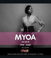 MYOA Band Live @ Gerry's Grill 