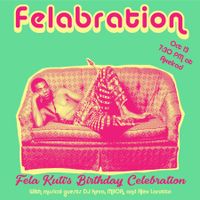 MYOA Live Concert at FELABERATION 