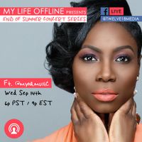MYOA Performs at My Life Offline Summer Series