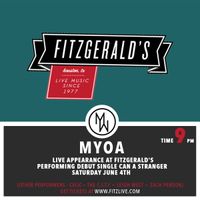 MYOA Live At Fitzgerald's 