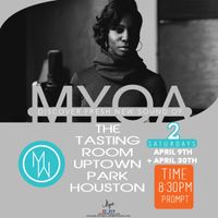 MYOA +MYOA Band live @ Tasting Room Uptown