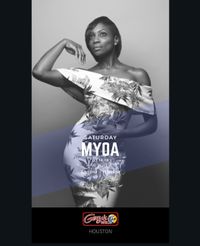 Myoa Live at Gerry's Grill Houston