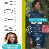MYOA & MYOA Band Live @ Tasting Room Uptown