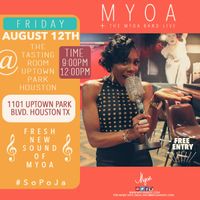 MYOA BAnd Live @ Tasting Room Uptown