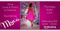 Myoa Live @ West End 