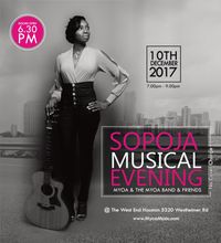 End of Year SoPoJa Musical Concert