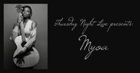 Myoa Live at WEST END