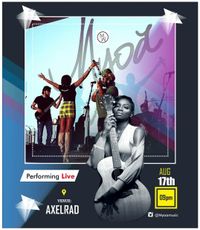 MYOA Live at Axelrad
