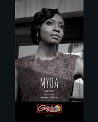 MYOA & MYOA Band Live @ Gerry’s Grill