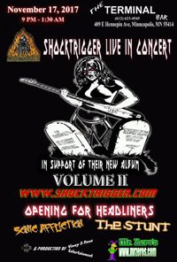 ShockTrigger Live @ The Terminal
