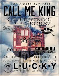 Call Me King Austin Album Release!
