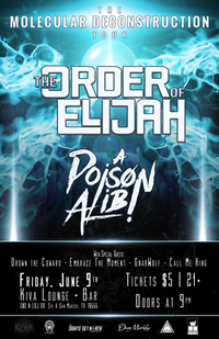 The Molecular Deconstruction Tour