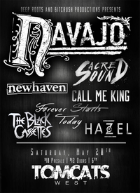 Call Me King @ Tomcats