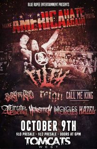Call Me King - The Eighth Day Tour
