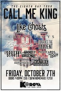Call Me King San Antonio Album Release!