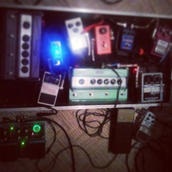 Lizards 2 board
