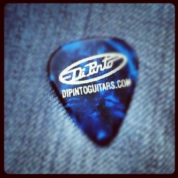 One my favorite music stores: DiPinto
