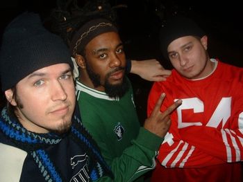 Quicks, Kuf and Rok.
