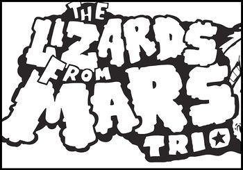 Lizards Logo
