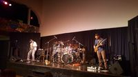 The Lizards from Mars Trio FT. GCW Drums