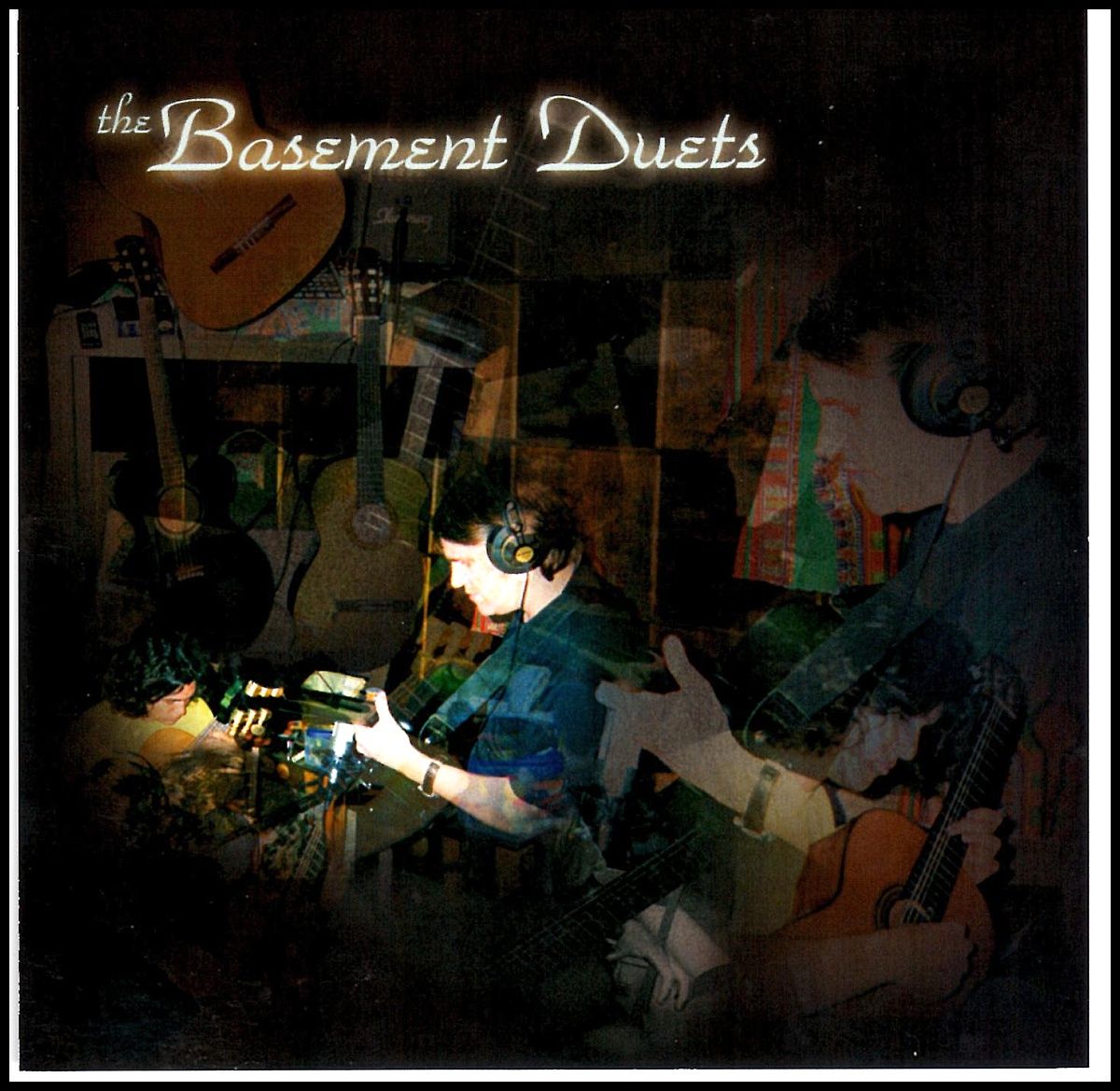 The Basement Duets  - CD