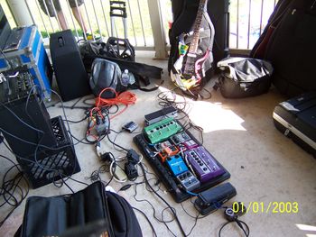 Hustle rig 2010
