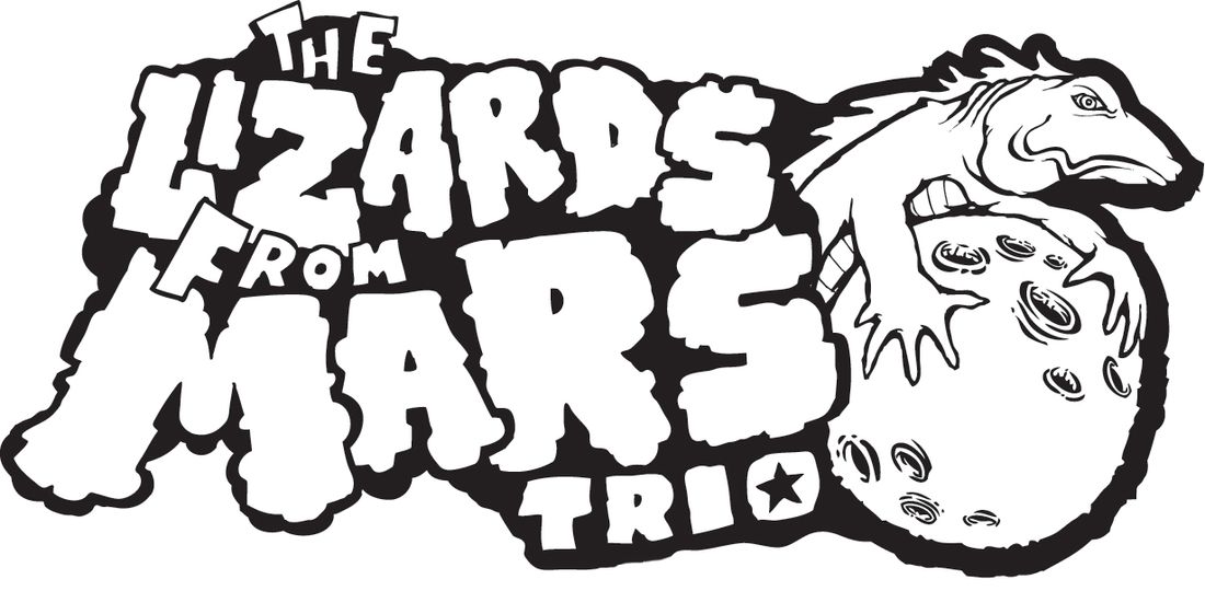 Lizards Logo
