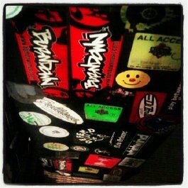 BDAS touring case
