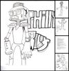 Turtle Sessions: Robot beings meet the World.  - CD
