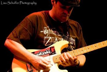 96 strat photo by Lisa Schaffer
