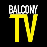 Balcony TV Taping