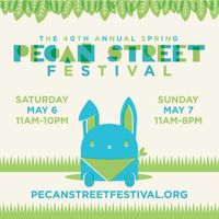 The Pecan Street Festival