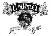 Christina Cavazos @ Antone's (opening for Joe Pug)