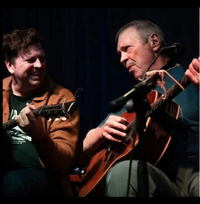 Abe Partridge w/ David Childers @ Confluence