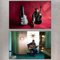Abe Partridge w/ Jack Barksdale in support @ Eddies Attic
