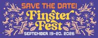 Abe Partridge Art @ Finster Fest