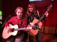 Come hear me and Bob Wade