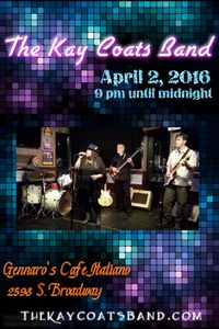 The Kay Coats Band