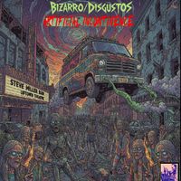 ARTIFICIAL INCONTINENCE by BIZARRO/DISGUSTOS