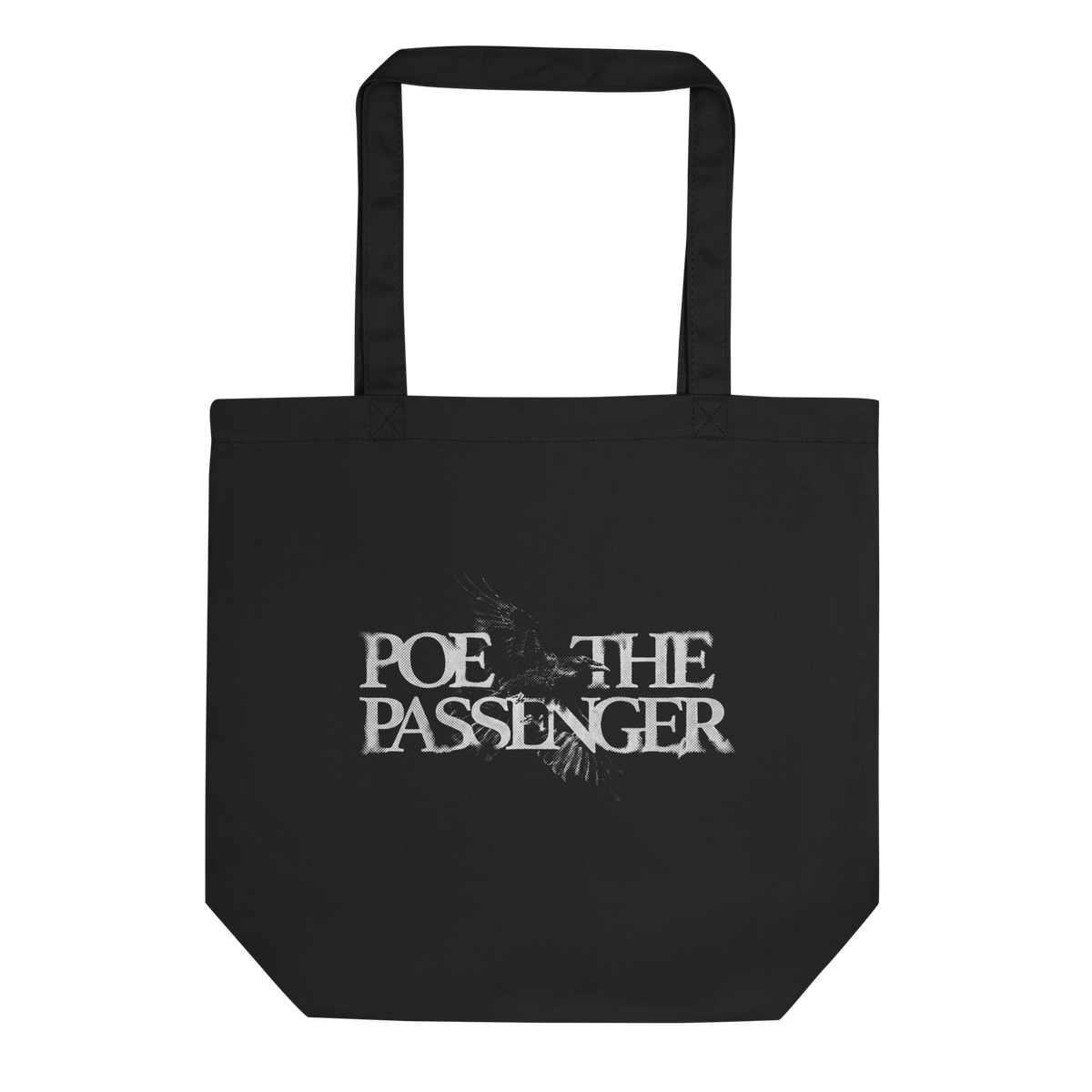 Raven Tote Bag