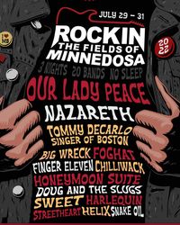 Northern Royals at Rockin' The Fields Minnedosa