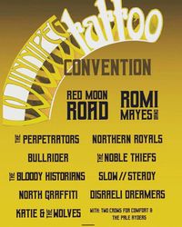 Winnipeg Tattoo Convention