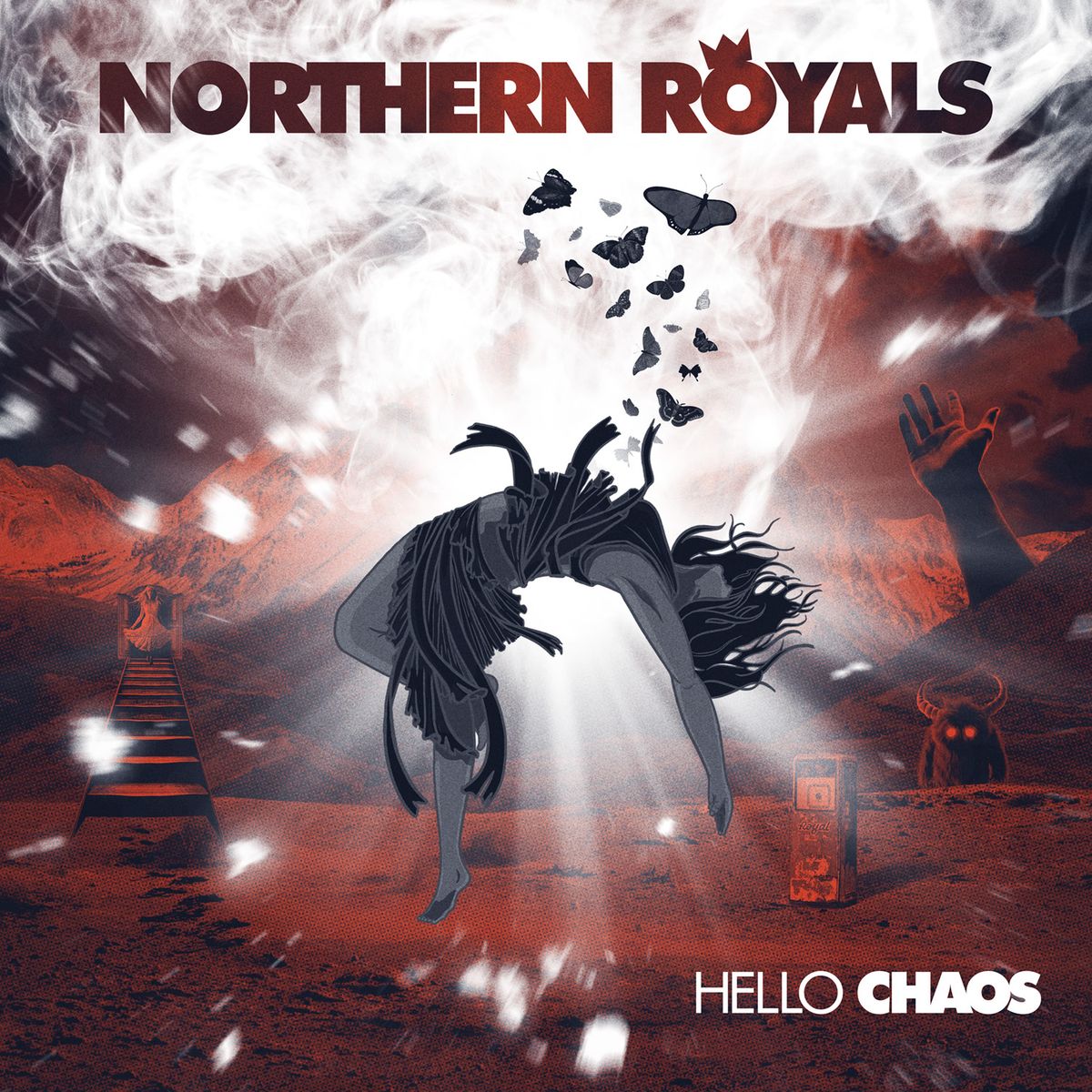 Hello Chaos - CD