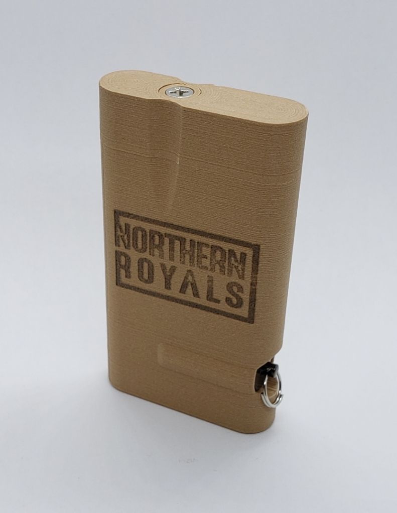 One Hitter - New Logo