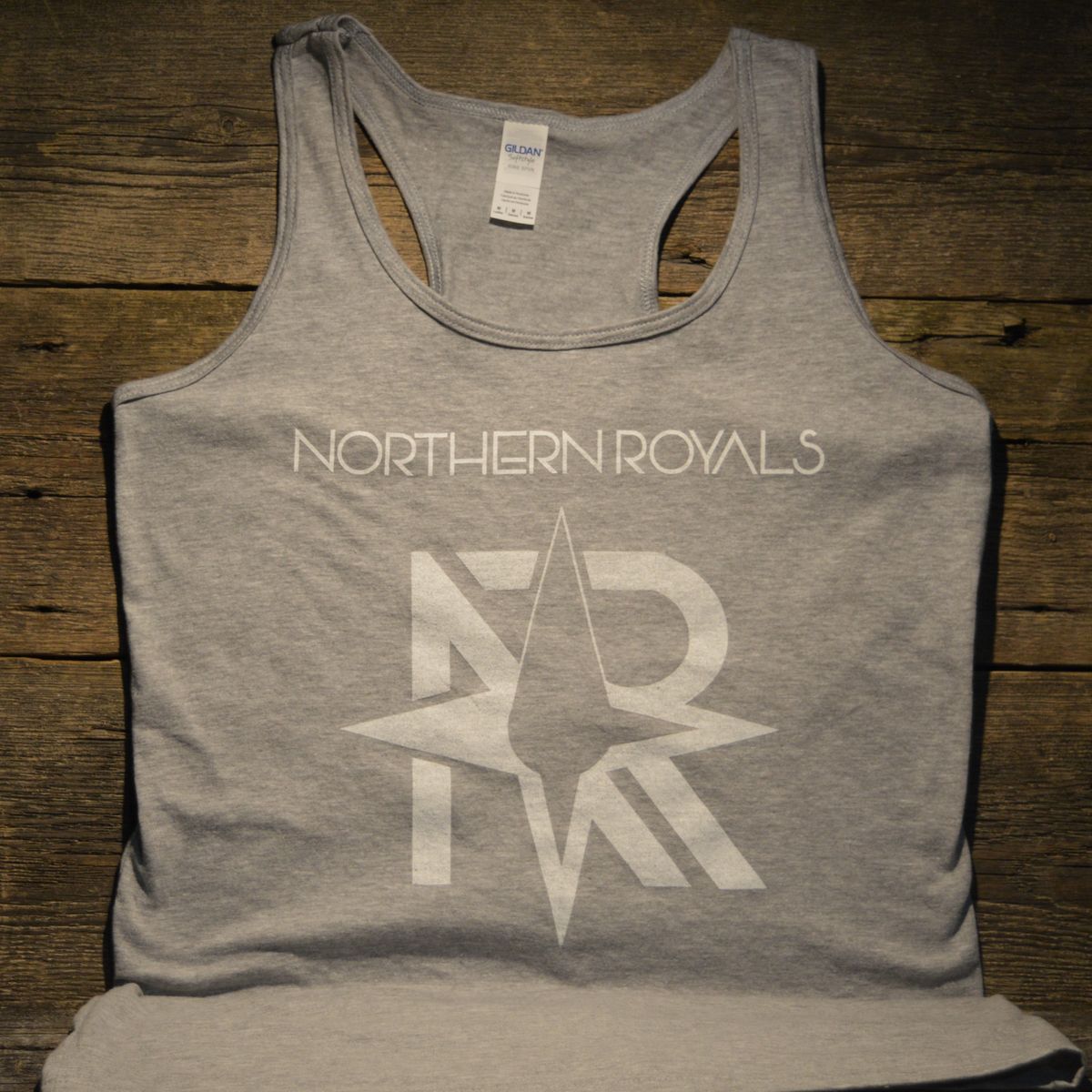 Ladies Racer Back Tank