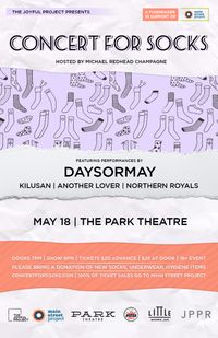 Concerts For Socks