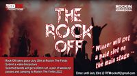 The Rock Off