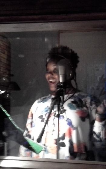 Kyshona Armstrong
