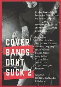 Cover Bands Don't Suck II