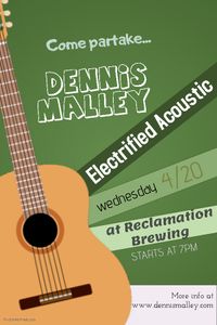 Live at Reclamation Brewing